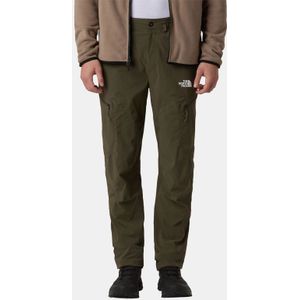 The North Face Exploration-broek Voor Heren New Taupe Green male