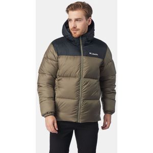 Columbia Puffet Hooded Jas - Heren