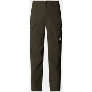 The North Face - Exploration Cargobroek - Zwart - Stretchmateriaal