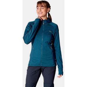 Rab Covex Hoody Fleecevest  - Dames