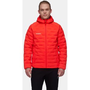 Mammut Sender Hooded Isolatiejas - Heren