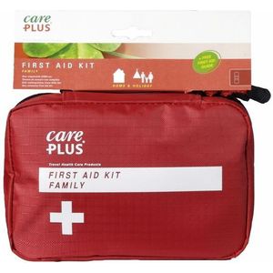 Care Plus First aid kit Family met Thermometer