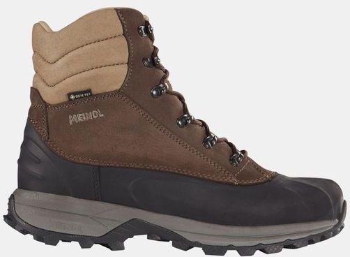 Meindl Lillehammer - Winterschoen - Dames - Waterdicht - Leer - Zacht