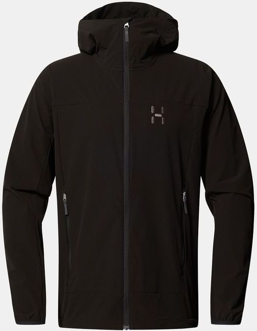 Haglöfs - Rosson Hood - Softshell Jas - Heren