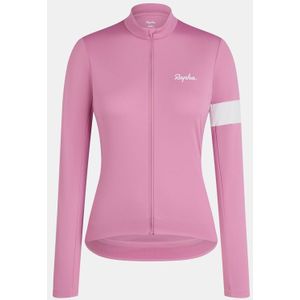 Rapha Core Thermal Long Sleeve Jersey Fietsshirt  - Dames
