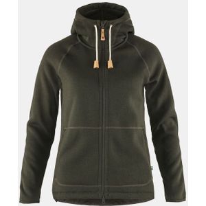 Fjällräven Övik Fleece Hoodie W  - Dames