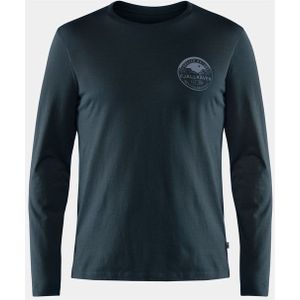 Fjällräven Forever Nature Badge LS Top - Heren