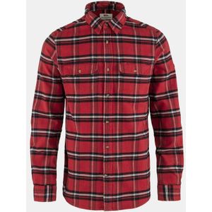 Fjällräven Övik Heavy Flannel Shirt M - Heren