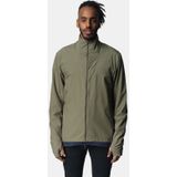 Houdini - Pace Wind Jacket - Heren - Groen - C9 Ripstop/Wish Woven