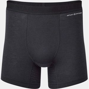 Artilect - Boulder 125 - Boxershort - Zwart - Merinowol
