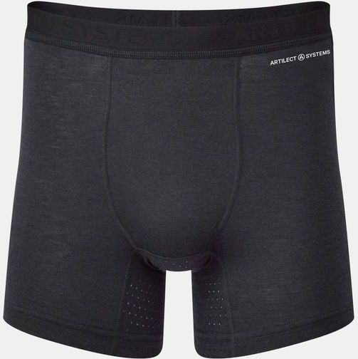 Artilect Boulder 125 Boxer Brief - Boxershort - Blauw - Merino Wol