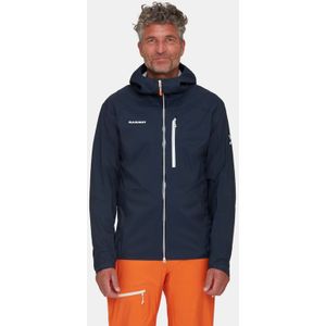 Mammut Eiger Speed HS Hooded Jacket Hardshell Jas - Heren