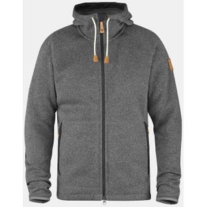 Fjällräven Övik Fleece Hoodie M - Heren