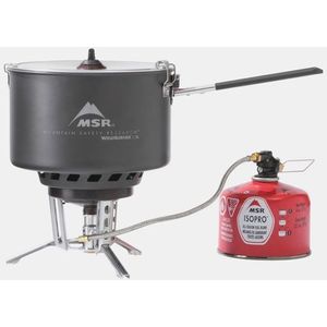 MSR Windburner Group Stove System Brander