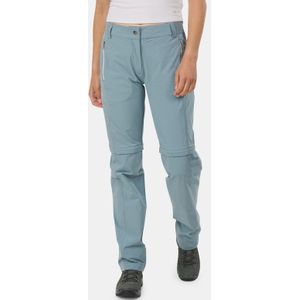 Vaude Women'S Farley Stretch Zo T-Zip Pants Ii  - Dames