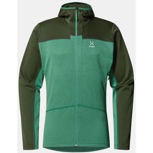 Haglöfs Roc Flash Mid Hood Fleecevest - Heren