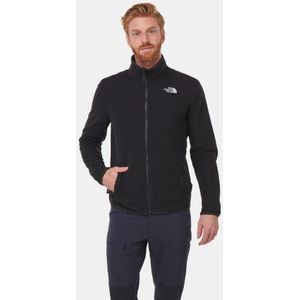 The North Face M 100 Glacier Full Zip - Heren