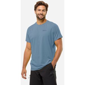 Jack Wolfskin Prelight Trail Tee T-Shirt - Heren