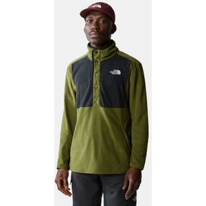 The North Face M Homesafe Snap Neck Fleece Pullover - Heren