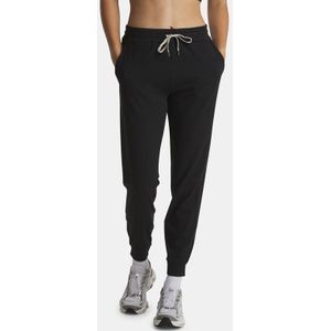 Vuori - Performance Jogger - Hardloopbroek - Zwart - DreamKnit - Dames
