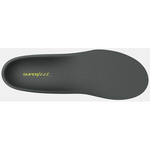 Superfeet - Active Support - Inlegzool - Carbon - Unisex