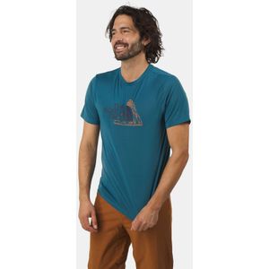 The North Face Mountain Foundation T-shirt - Heren