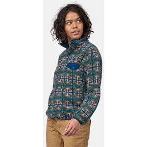 Patagonia Lightweight Synchilla Snap-T Pullover  - Dames