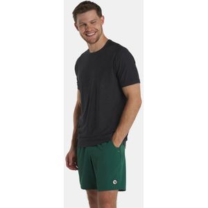 Vuori - Strato Tech Tee - T-shirt - Grijs - Vochtafvoerend - UPF 30+