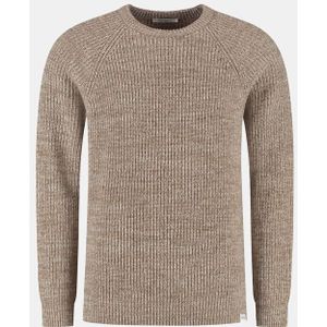 Buitenmens Buitenmens Leftover Knitted Trui - Heren