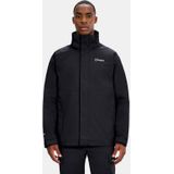 Berghaus - Hillwalker 20 Jacket - Regenjas - Zwart - Waterdicht