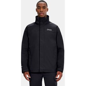 Berghaus - Hillwalker 20 Jacket - Regenjas - Zwart - Waterdicht