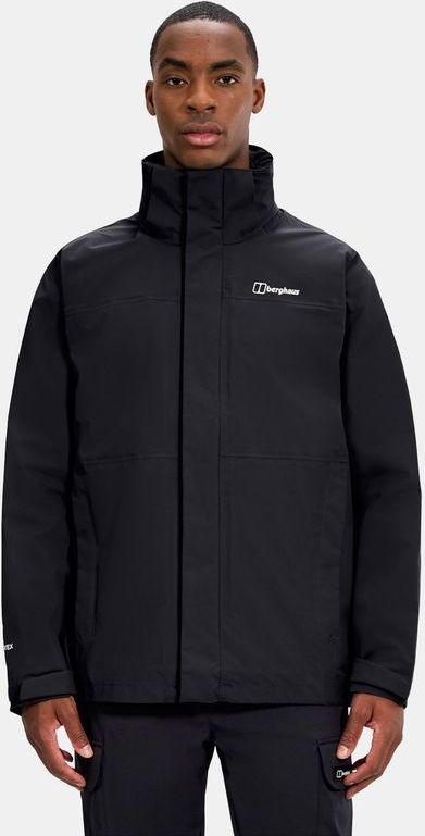 Berghaus - Hillwalker 20 Jacket - Regenjas - Zwart - Waterdicht