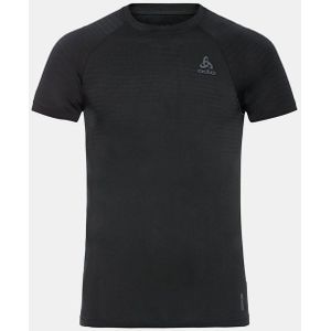 Odlo Sportshirt Performance X-Light Heren - Kleur Zwart