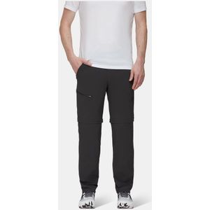 Mammut Runbold Zip Off Broek Regular - Heren