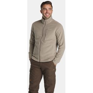 Berghaus - ACTIVITY PT IA FLEECE JACKET - Fleecejack - Charcoal - Ademend - Warm