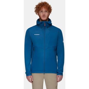 Mammut Ultimate Vii So Hooded Jacket Men - Heren