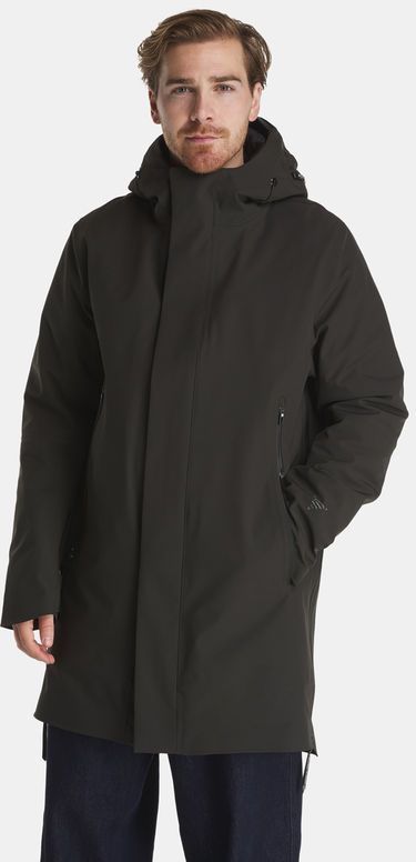 Krakatau - Tussenjas - Aardetinten - Olijfgroen