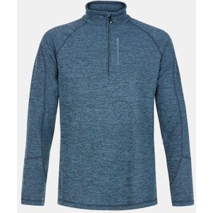 Protest Prtlouisiana 1/4 Zip Top Fleecetrui - Heren