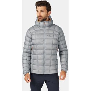 Rab - Mythic G - Donsjas - Blauw - 1000 cuin Ganzendons