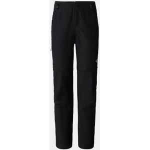 The North Face W Exploration Conv Reg Straight Pant  - Dames