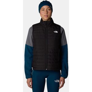 The North Face W Canyonlands Hybrid Vest  - Dames