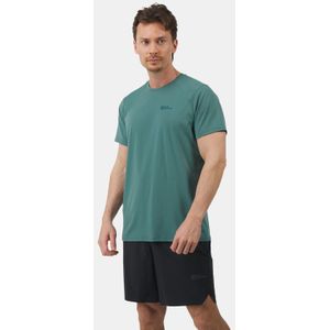 Jack Wolfskin Prelight Trail Tee T-Shirt - Heren