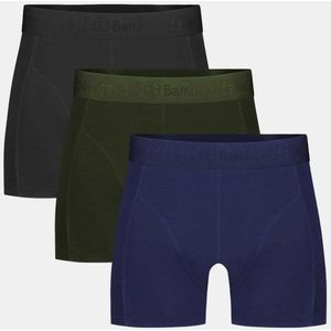 Bamboo Basics Rick 3-Pack Boxer - Heren