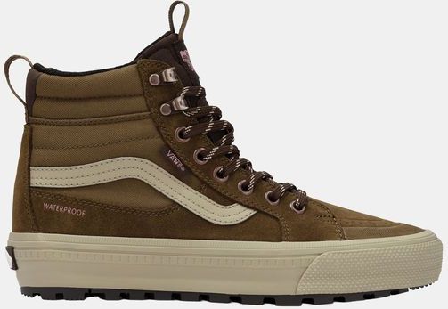 Vans - MTE Sk8-Hi - Winterschoenen - Bruin/Beige - Waterproof Insulated