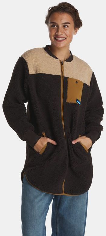 KAVU - Wintervale - Fleecevest - Dames