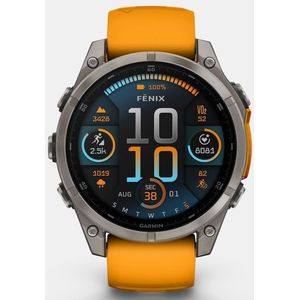 Garmin fenix 8 47 mm AMOLED Sapphire Smartwatch