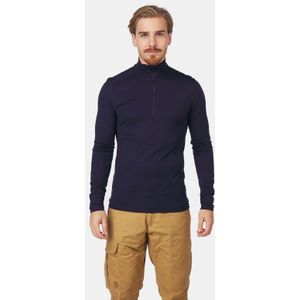 Icebreaker - Merino 260 Tech - Lange Mouwen Basislaag - 100% Merinowol