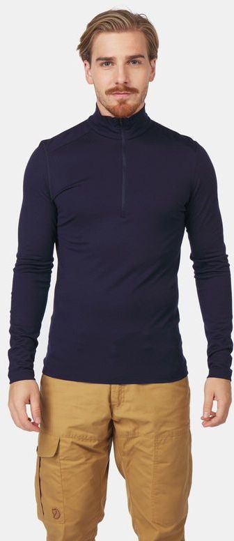 Icebreaker - Merino 260 Tech - Lange Mouwen Basislaag - 100% Merinowol