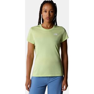 The North Face Reaxion Amp Crew T-Shirt  - Dames
