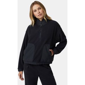 Vuori Aspen Fleece Half Zip Fleecetrui  - Dames